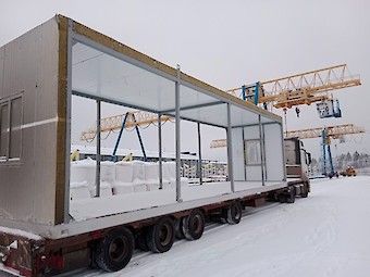 грузоперевозки в Еврейскую автономную область